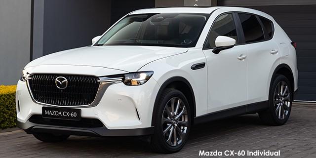Mazda CX-60 2.5 AWD Individual