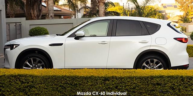 Mazda CX-60 2.5 AWD Individual