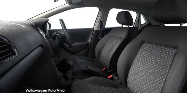 Volkswagen Polo Vivo hatch 1.4