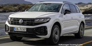 Volkswagen Touareg - Image credit: &copy; 2026 duoporta. Generic Image shown.