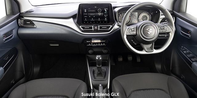 Suzuki Baleno 1.5 GL auto