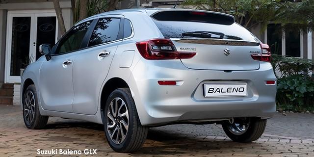 Suzuki Baleno 1.5 GLX auto