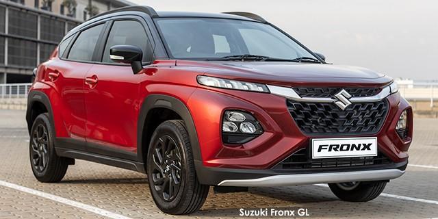 Suzuki Fronx 1.5 GL auto