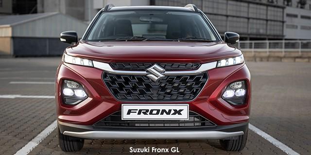 Suzuki Fronx 1.5 GL auto