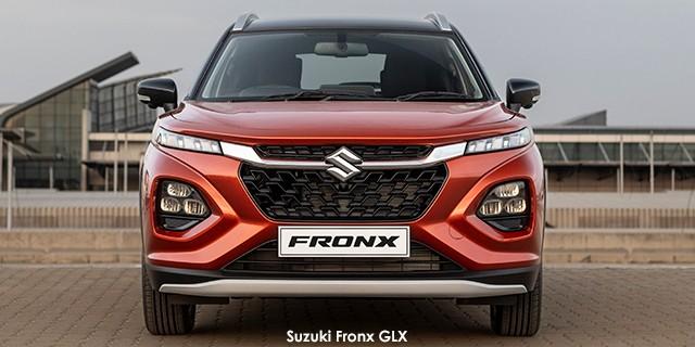 Suzuki Fronx 1.5 GLX manual