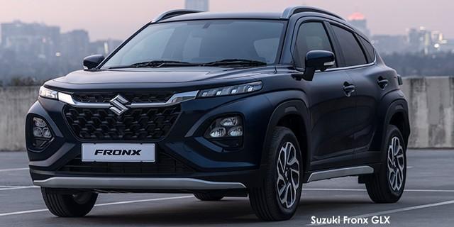 Suzuki Fronx 1.5 GLX auto