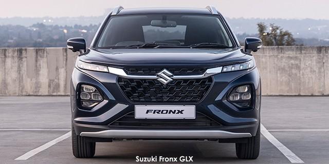 Suzuki Fronx 1.5 GLX auto