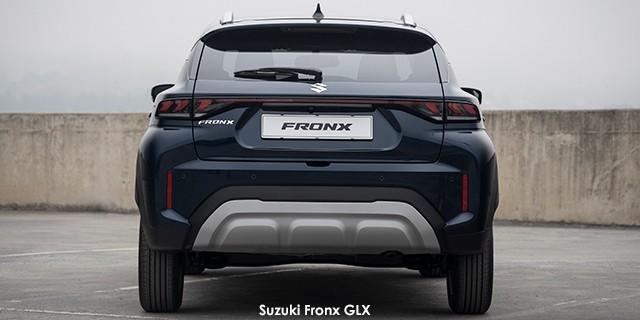 Suzuki Fronx 1.5 GLX auto