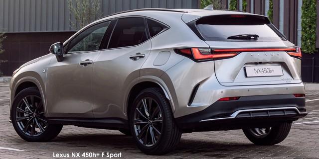 Lexus NX 450h+ F Sport