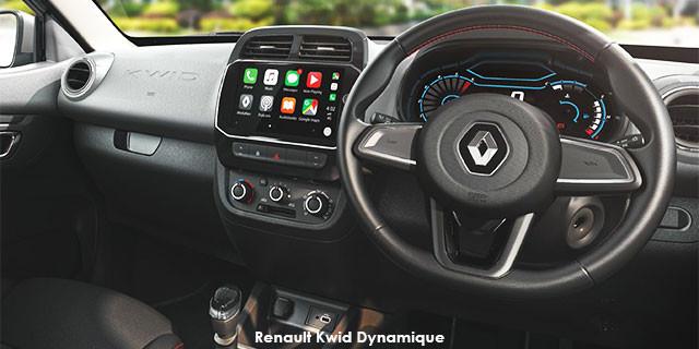 Renault Kwid 1.0 Techno manual