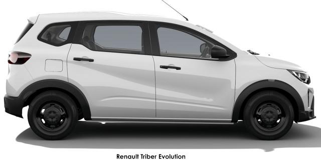 Renault Triber 1.0 Evolution