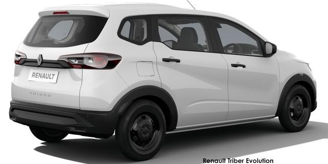 Renault Triber 1.0 Evolution