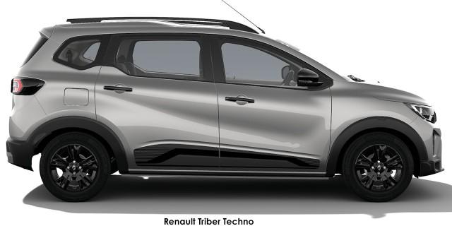 Renault Triber 1.0 Techno