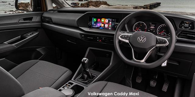 Volkswagen Caddy Cargo 1.6 panel van