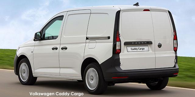 Volkswagen Caddy Maxi Cargo 2.0TDI panel van