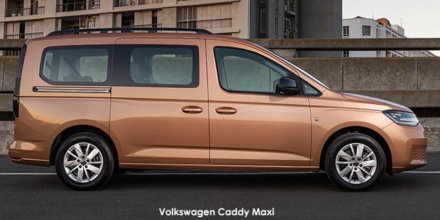 Volkswagen Caddy Maxi 2.0TDI
