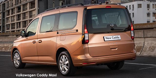 Volkswagen Caddy Maxi 2.0TDI