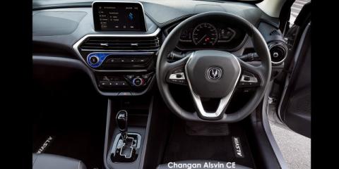 Changan Alsvin 1.5 CE - Image credit: &copy; 2026 duoporta. Generic Image shown.