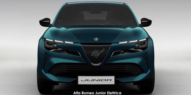 Alfa Romeo Junior Elettrica