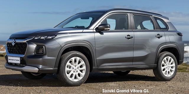 Suzuki Grand Vitara 1.5 GL manual