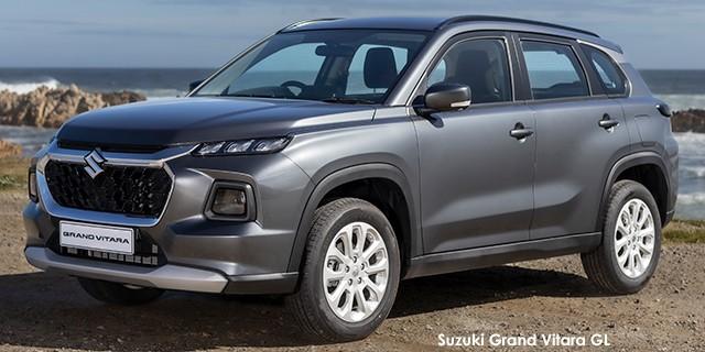 Suzuki Grand Vitara 1.5 GL auto