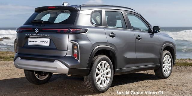 Suzuki Grand Vitara 1.5 GL auto