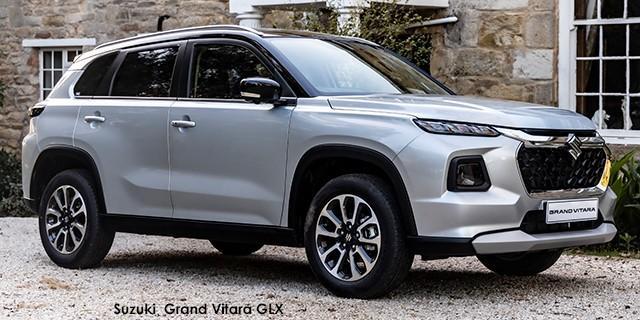 Suzuki Grand Vitara 1.5 GLX auto
