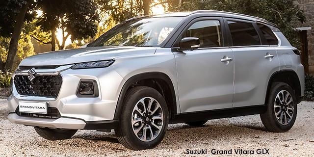 Suzuki Grand Vitara 1.5 GLX auto