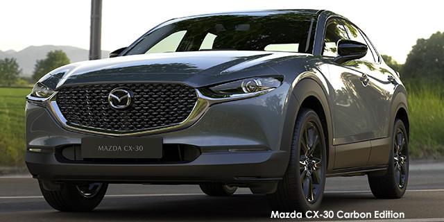 Mazda CX-30 2.0 Carbon Edition