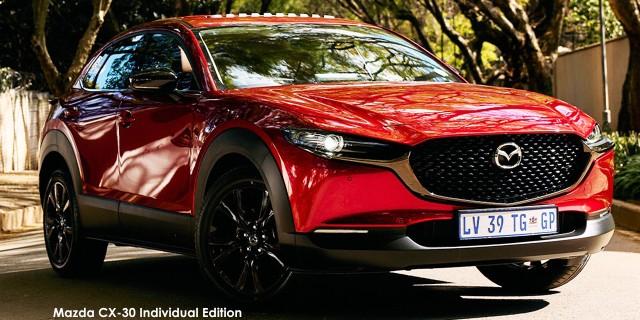 Mazda CX-30 2.0 Individual