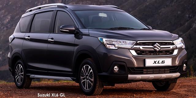 Suzuki XL6 1.5 GL manual