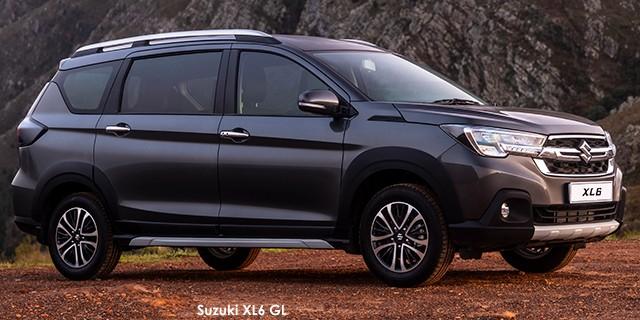 Suzuki XL6 1.5 GL manual