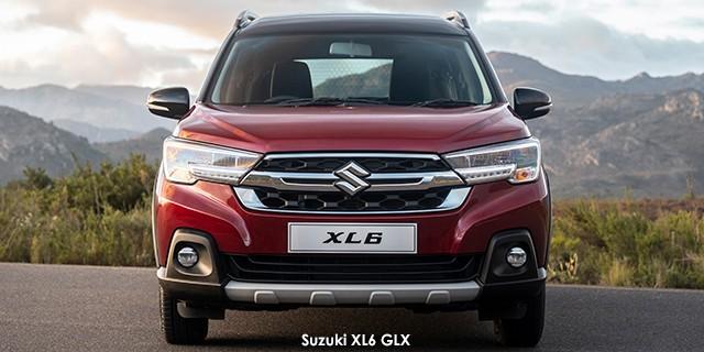 Suzuki XL6 1.5 GLX auto