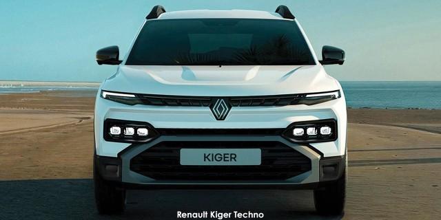 Renault Kiger 1.0 Evolution