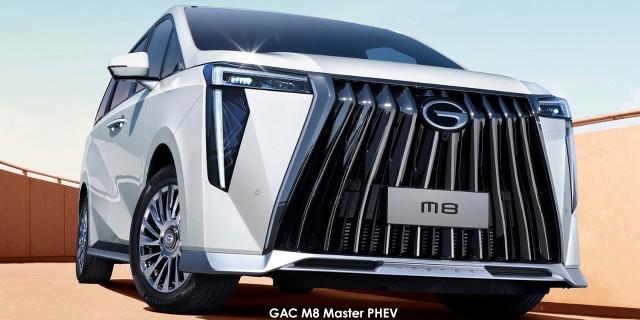 GAC M8 Master PHEV Executive Plus