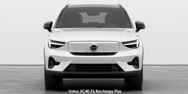 Volvo XC40 Recharge Single Motor Plus