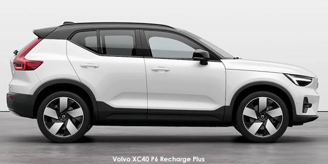 Volvo XC40 Recharge Single Motor Plus