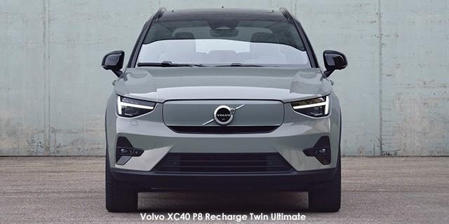 Volvo XC40 Recharge Twin Motor Ultimate