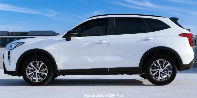 Haval Jolion 1.5T City