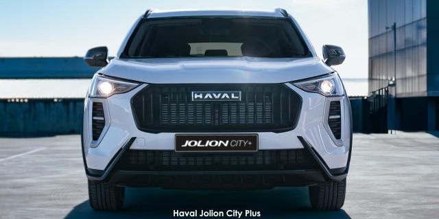 Haval Jolion 1.5T City Plus