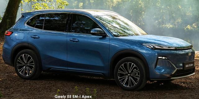 Geely E5 EM-i Aspire