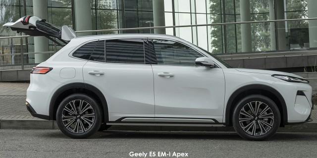 Geely E5 EM-i Aspire
