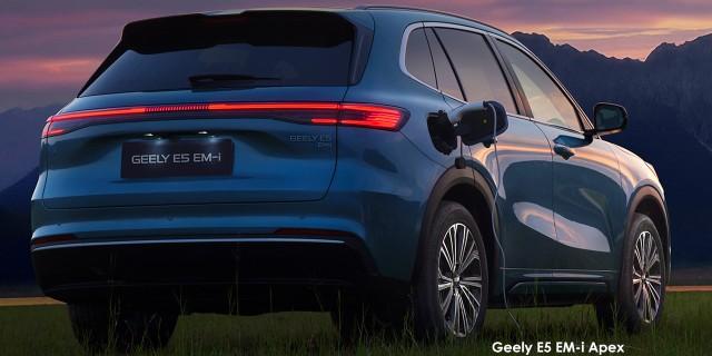 Geely E5 EM-i Aspire