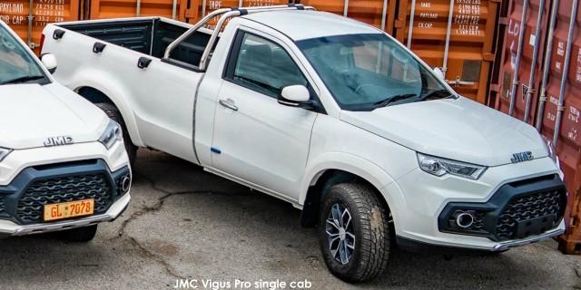 JMC Vigus Pro 2.4TD single cab