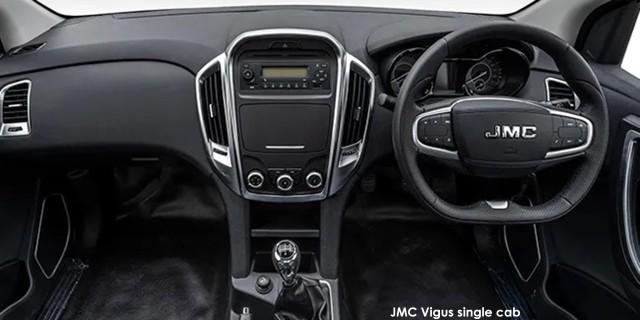 JMC Vigus Pro 2.4TD single cab