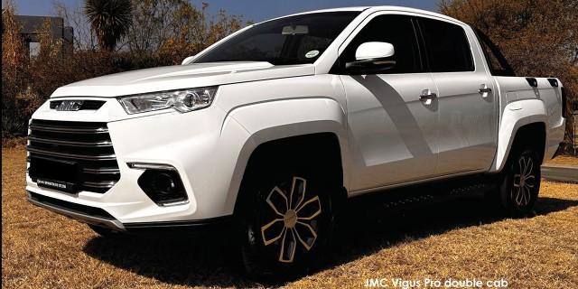 JMC Vigus Pro 2.0TD double cab