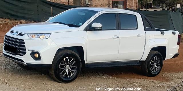 JMC Vigus Pro 2.0TD double cab 4WD