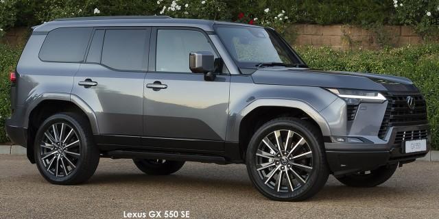 Lexus GX 550 SE
