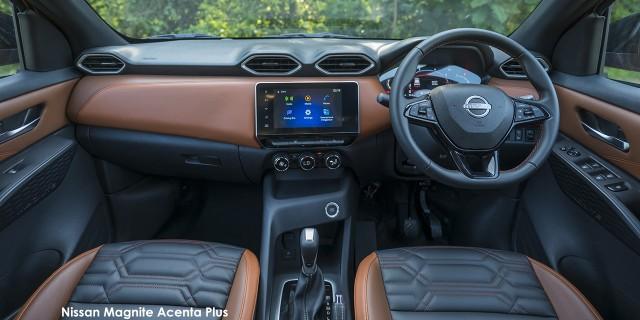Nissan Magnite 1.0 Turbo Acenta Plus