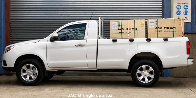 JAC T6 2.0CTI single cab Lux
